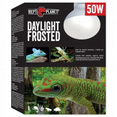 Repti planet żarówka daylight frosted 50w